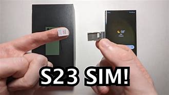 Cara Buka Sim Card Pakai Jarum Samsung S23 Ultra Yang Benar