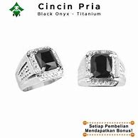 Cincin Permata Pria Terbaru